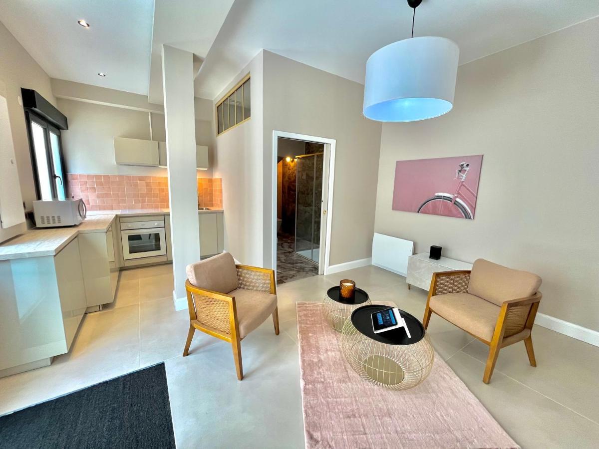 Suite Monceau - Reims Exterior photo